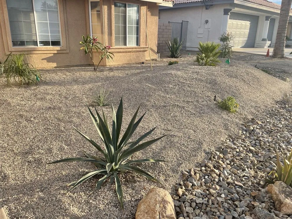 Trusted lawn care service with custom design across Bermuda Dunes, CA - Water Wise Landscaping