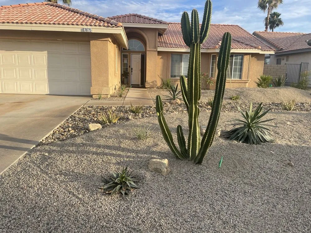 Local lawn mowing service in Bermuda Dunes, CA - Water Wise Landscaping