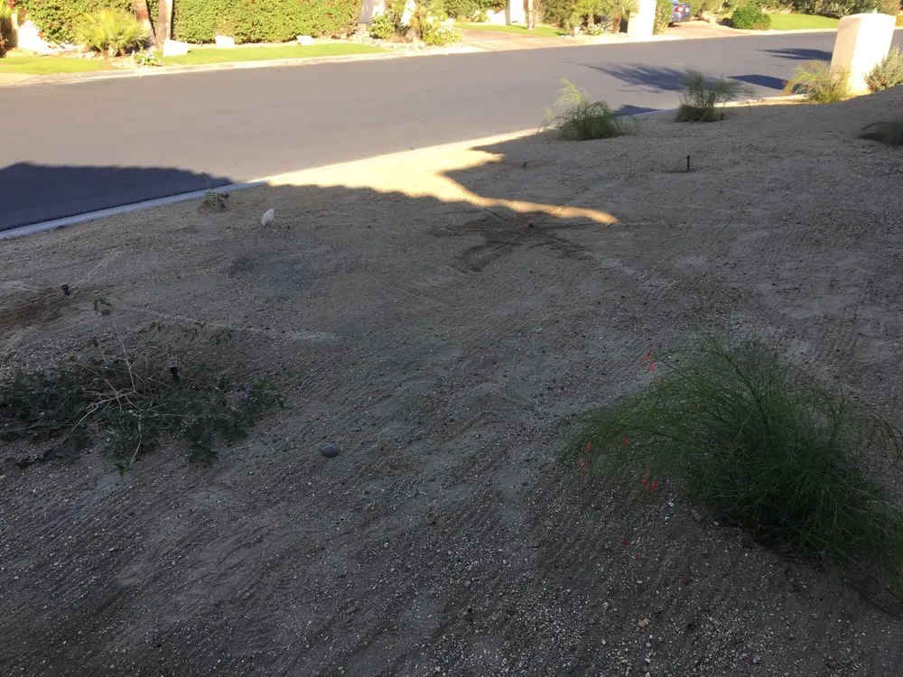 Reliable outdoor landscaping for beautiful yards in Bermuda Dunes, CA by Water Wise Landscaping