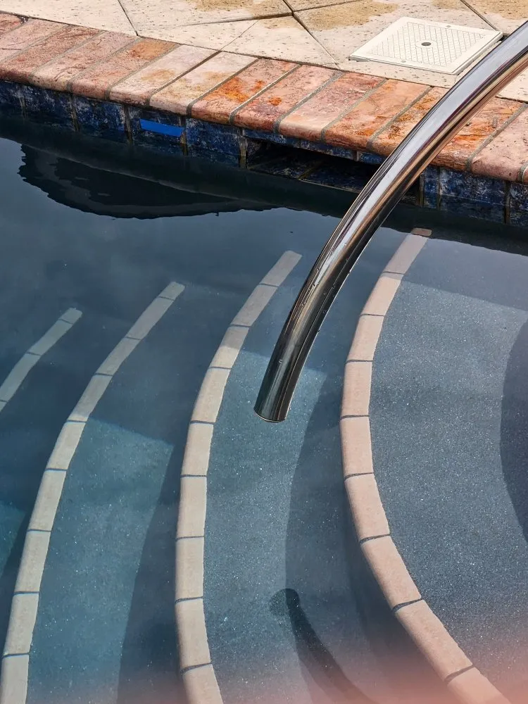 Professional outdoor landscaping for residential properties across Terrytown, LA - Water Wise Pool Services