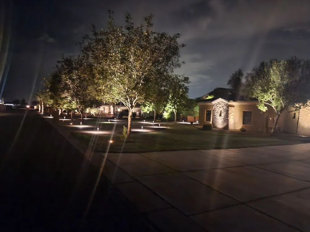 Reliable residential landscaping in Queen Creek, AZ - Water Wise Sprinkler Repair