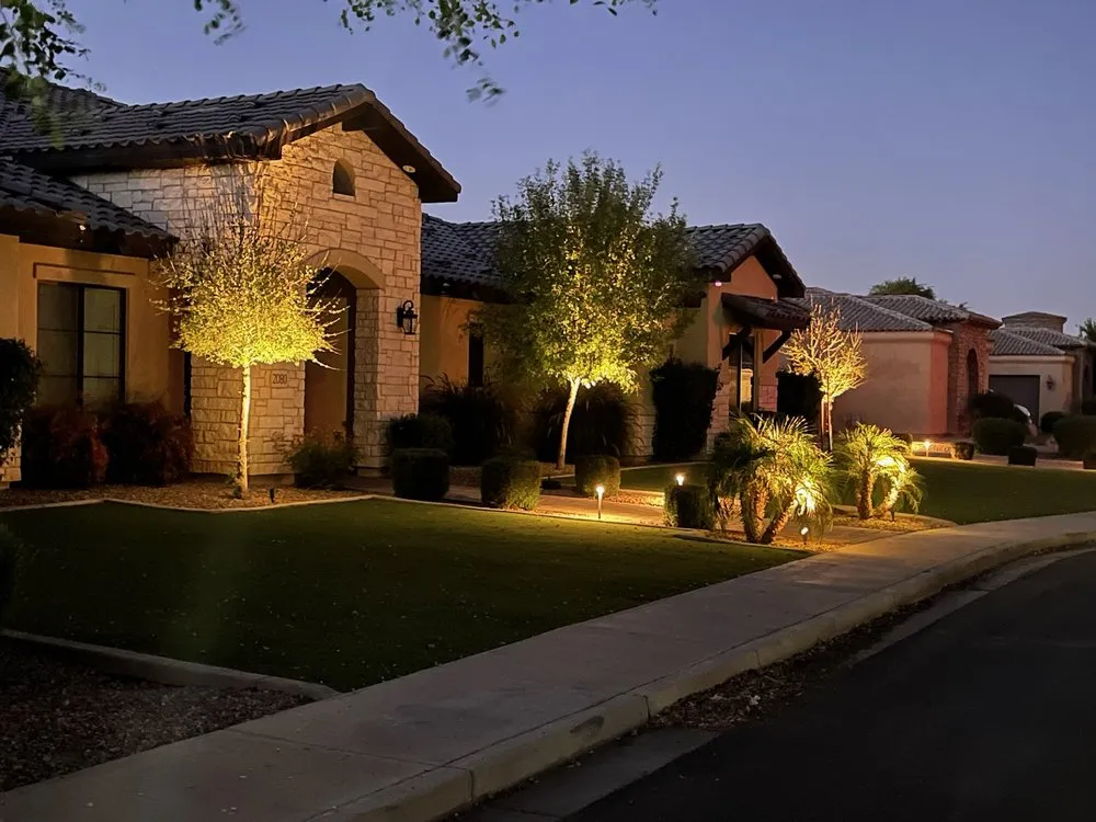 Custom yard cleanup service experts serving Queen Creek, AZ - Water Wise Sprinkler Repair