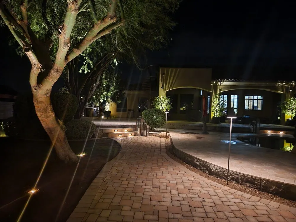 Expert landscape installation for residential properties across Queen Creek, AZ - Water Wise Sprinkler Repair