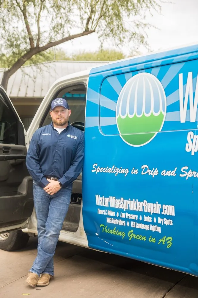 Expert lawn care service for homes in Queen Creek, AZ by Water Wise Sprinkler Repair