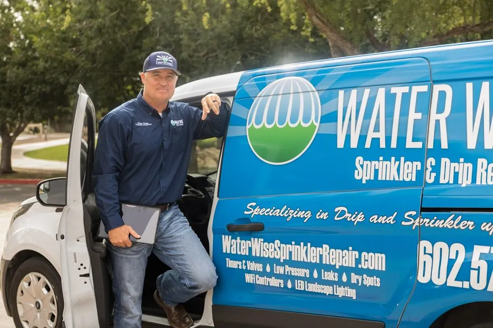 Reliable yard maintenance for year-round maintenance across Queen Creek, AZ - Water Wise Sprinkler Repair