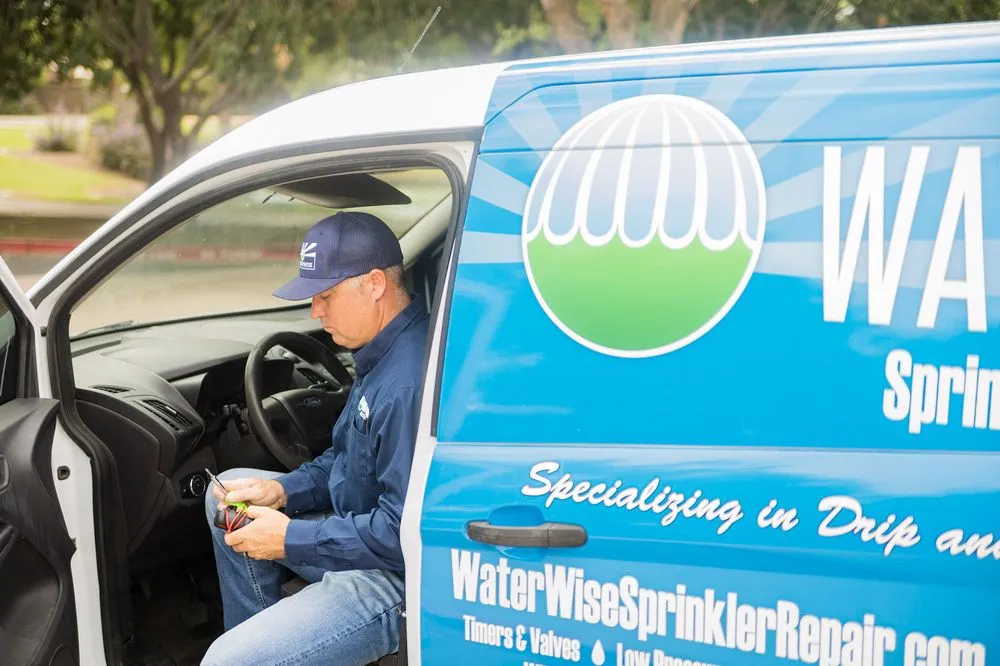 Expert residential landscaping experts serving Queen Creek, AZ - Water Wise Sprinkler Repair