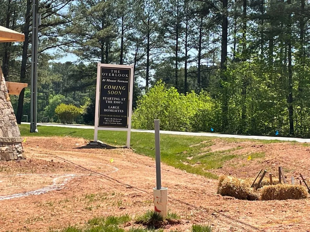 Trusted residential landscaping in Wake Forest, NC by Water Works Unlimited