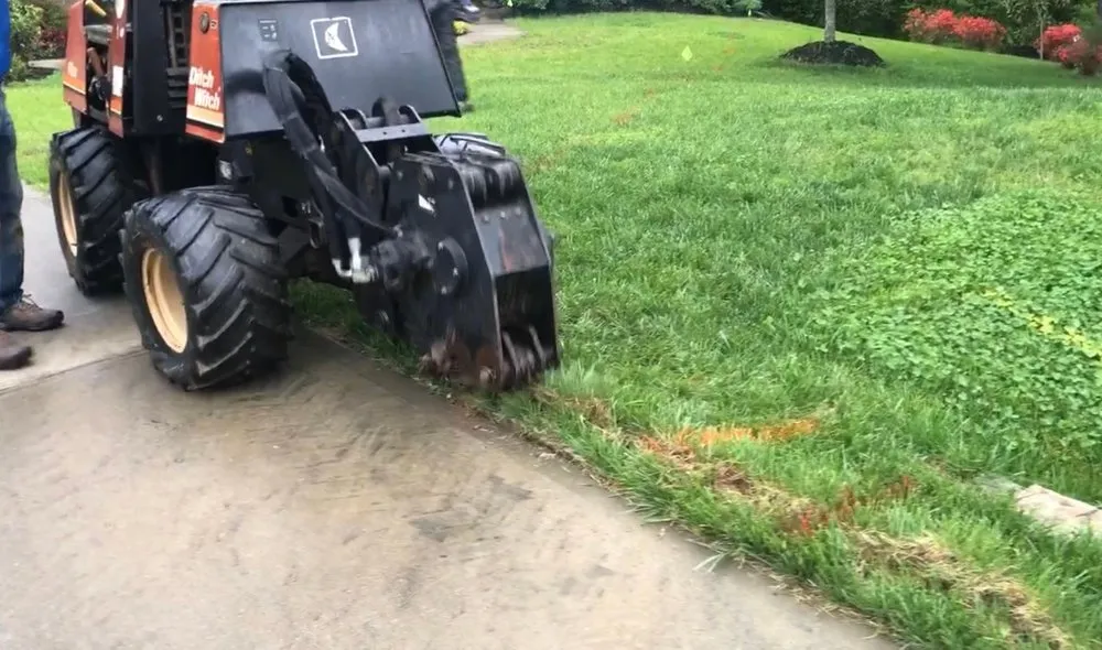 Reliable garden landscaping experts serving Wake Forest, NC - Water Works Unlimited