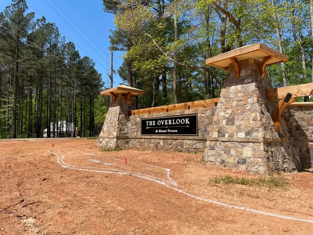 Trusted garden landscaping experts serving Wake Forest, NC - Water Works Unlimited