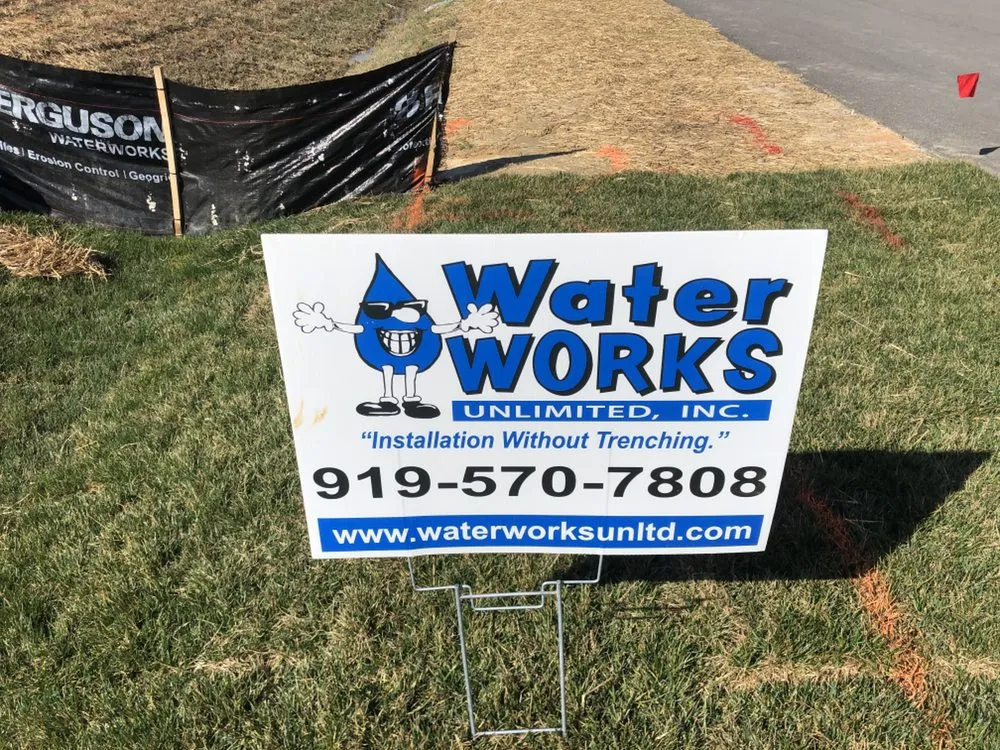 Reliable lawn mowing service for year-round maintenance across Wake Forest, NC - Water Works Unlimited