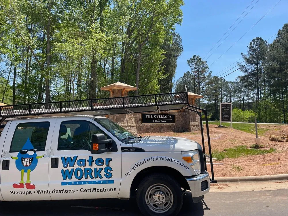 Local lawn care service for outdoor upgrades across Wake Forest, NC - Water Works Unlimited