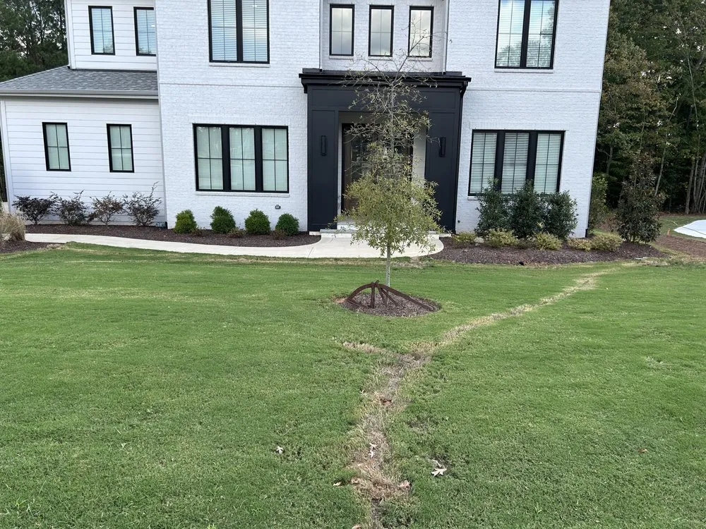 Affordable lawn care service in Wake Forest, NC by Water Works Unlimited