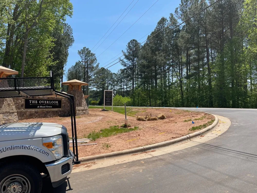 Top-rated lawn mowing service for homes across Wake Forest, NC - Water Works Unlimited