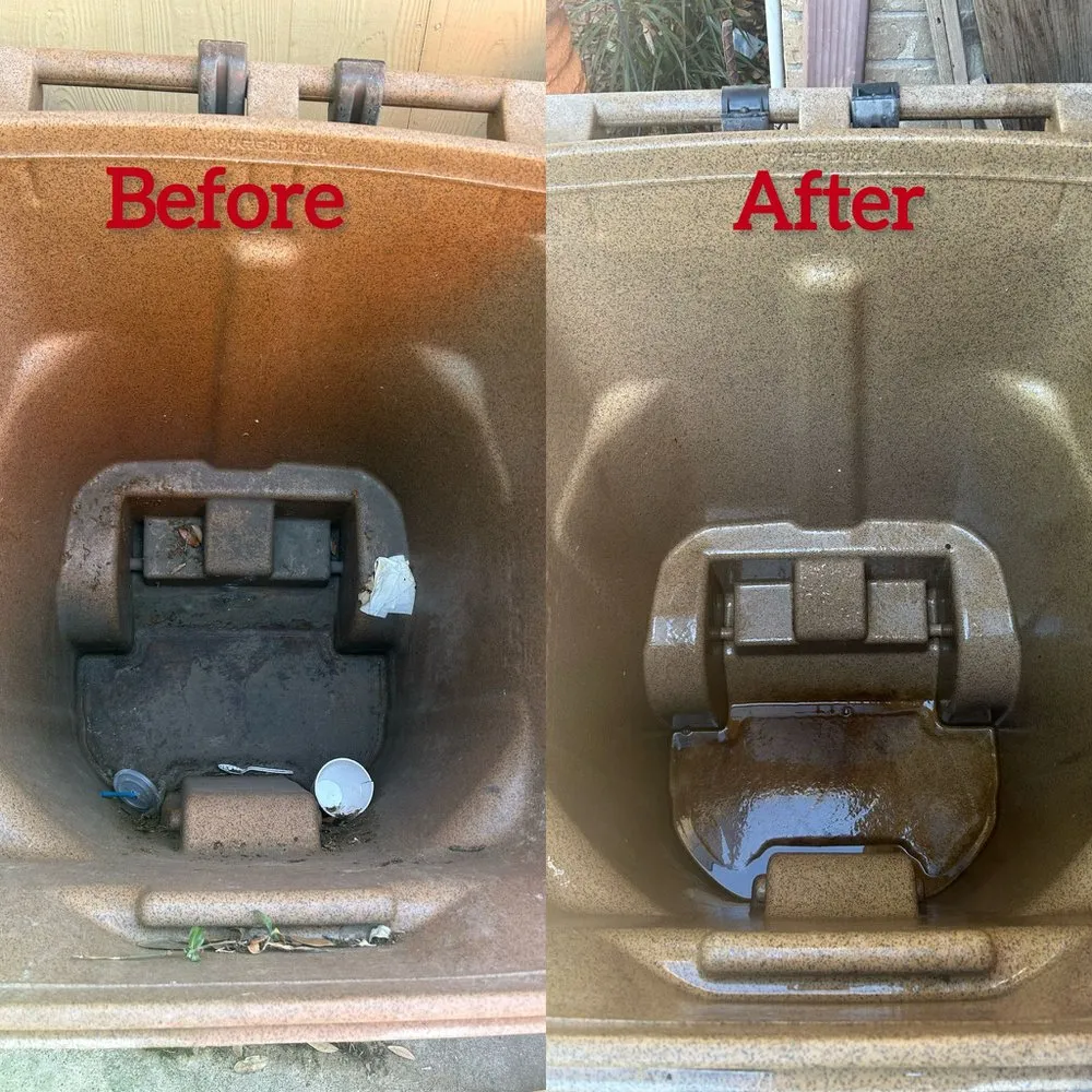 Custom outdoor landscaping in San juan, TX by Water Workz