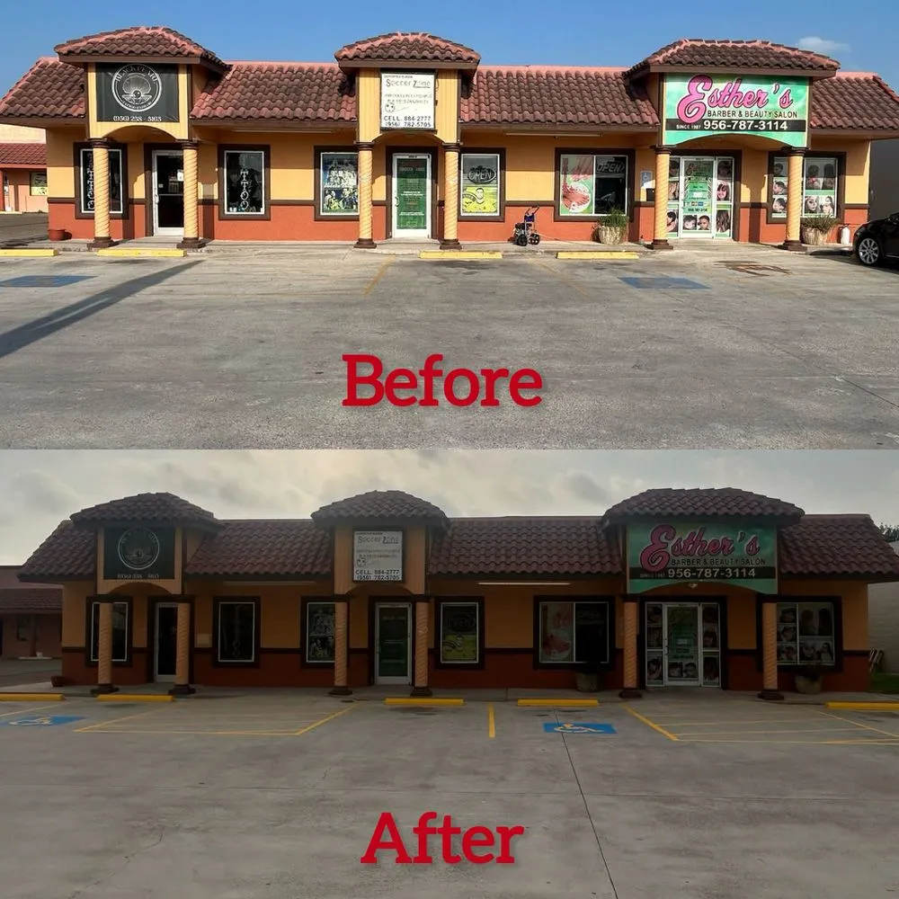 Affordable landscape installation in San juan, TX - Water Workz