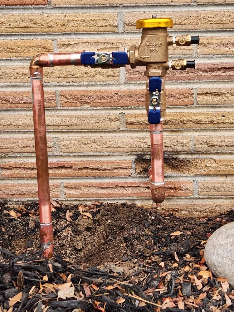 Expert landscaping services in Denver, CO - Waterboi Industry Sprinkler Repair and Maintenance