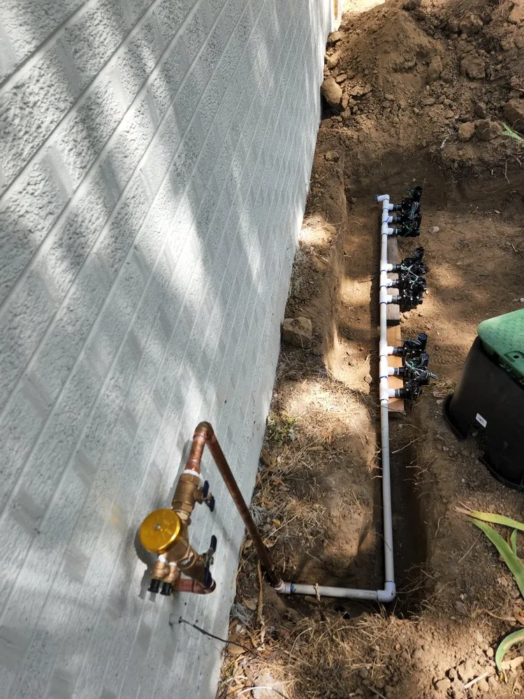Affordable garden landscaping in Denver, CO - Waterboi Industry Sprinkler Repair and Maintenance