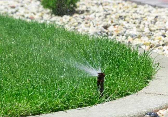 Expert lawn care service for year-round maintenance in Kennebunk, ME by Waterboy Irrigation