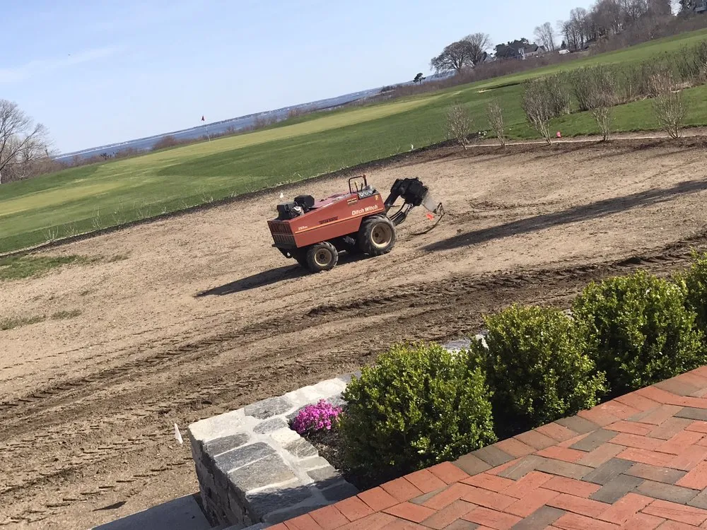 Local lawn mowing service experts serving Kennebunk, ME - Waterboy Irrigation