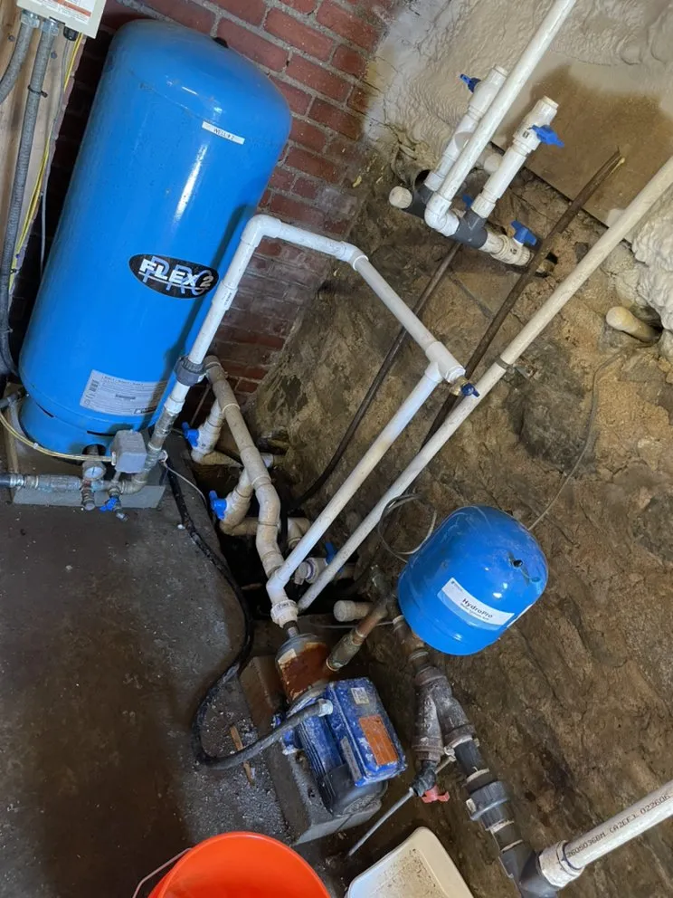 Affordable yard cleanup service near you in Kennebunk, ME by Waterboy Irrigation