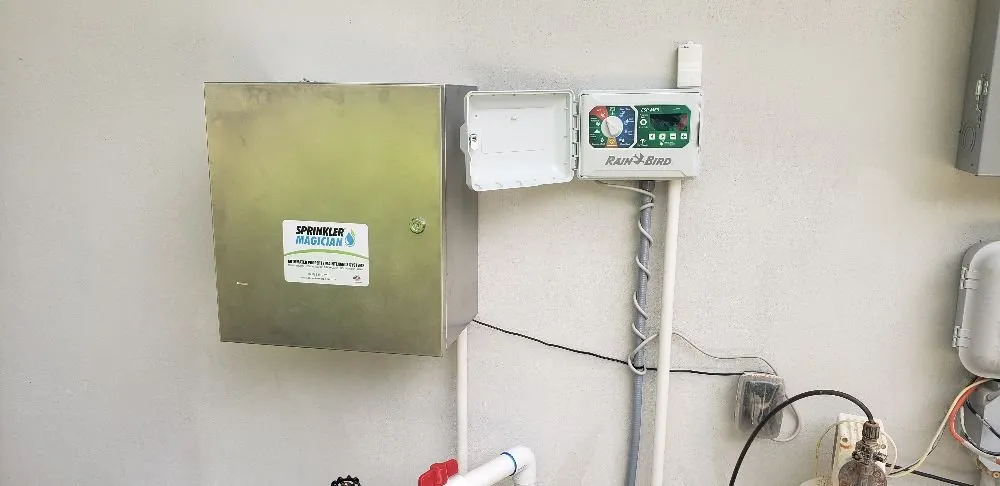 Top-rated landscaping services for homes across Davie, FL - Waterboy Sprinkler Pros