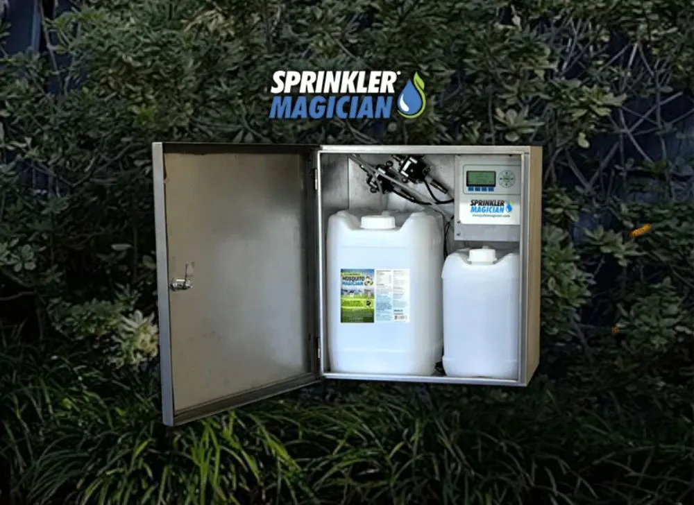 Local landscape installation for residential properties across Davie, FL - Waterboy Sprinkler Pros