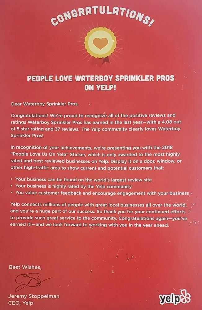 Affordable residential landscaping in Davie, FL - Waterboy Sprinkler Pros