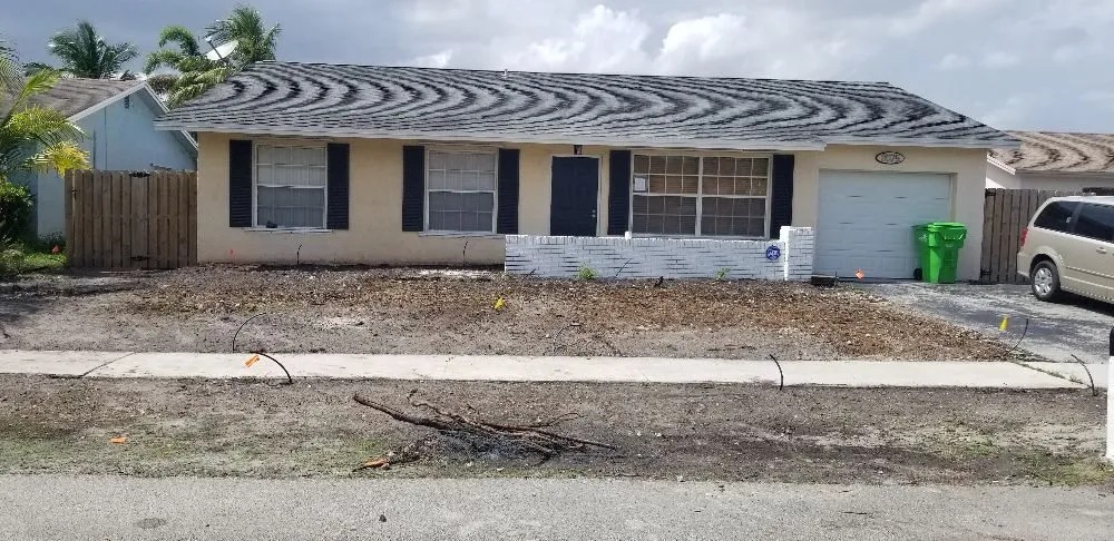 Expert landscaping services for homes across Davie, FL - Waterboy Sprinkler Pros