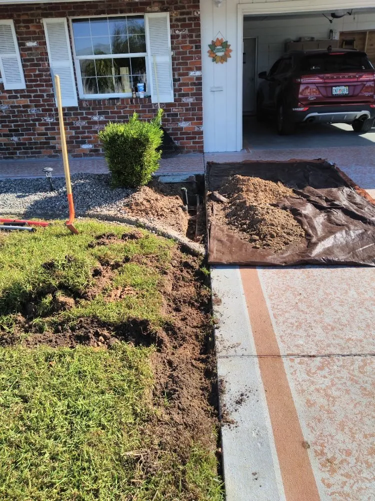 Professional yard maintenance experts serving Parrish, FL - Waterboys irrigation repair