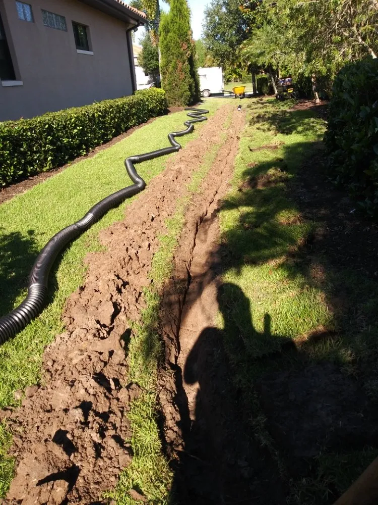 Reliable garden landscaping in Parrish, FL by Waterboys irrigation repair