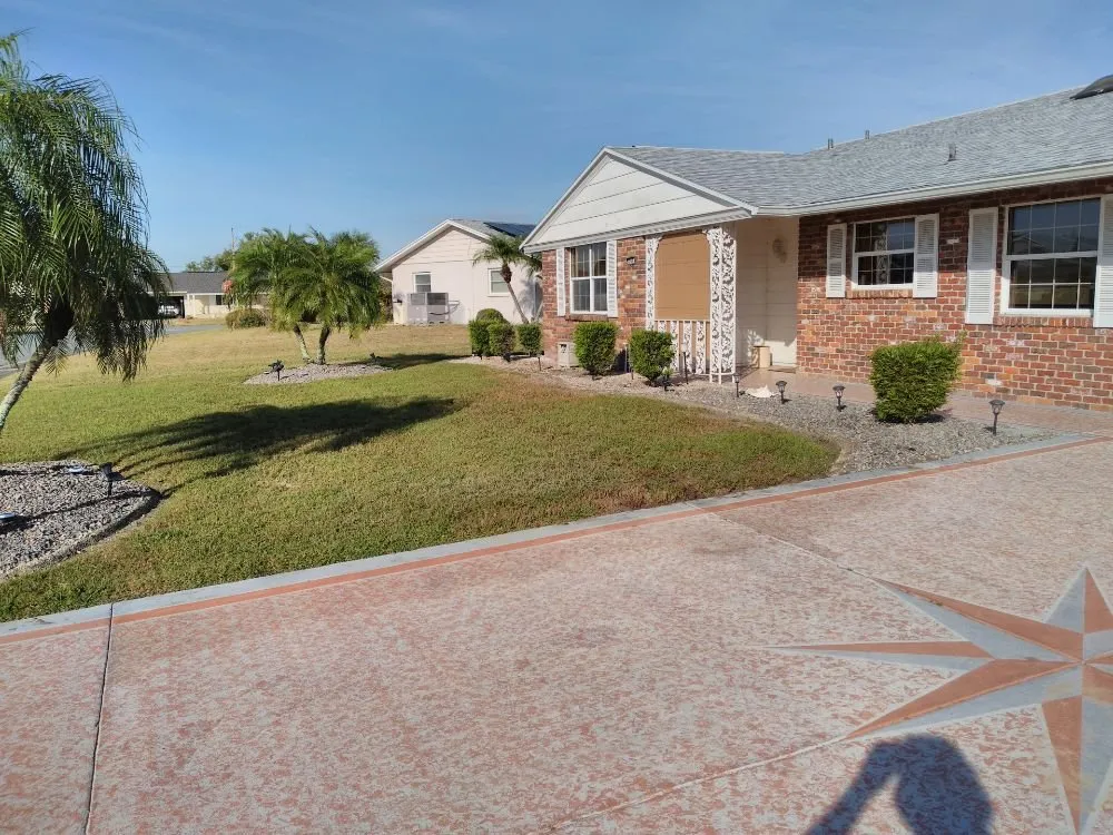 Custom garden landscaping in Parrish, FL - Waterboys irrigation repair