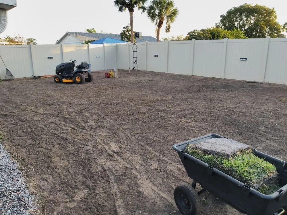 Reliable yard cleanup service near you across Parrish, FL - Waterboys irrigation repair