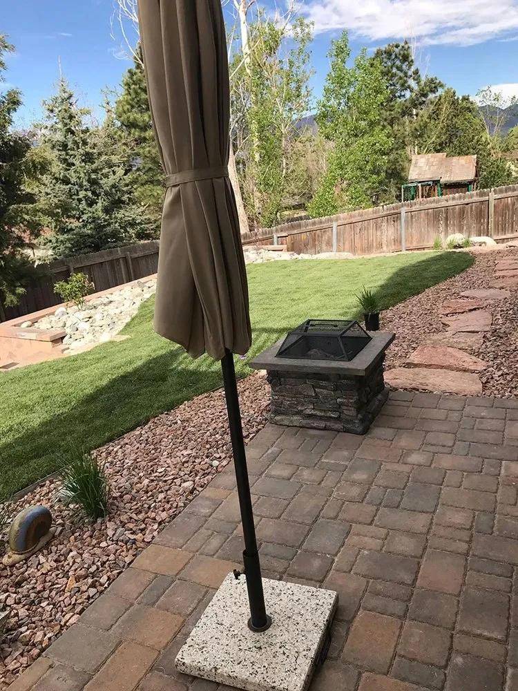 Affordable yard maintenance experts serving Colorado Springs, CO - Waterbury Landscaping
