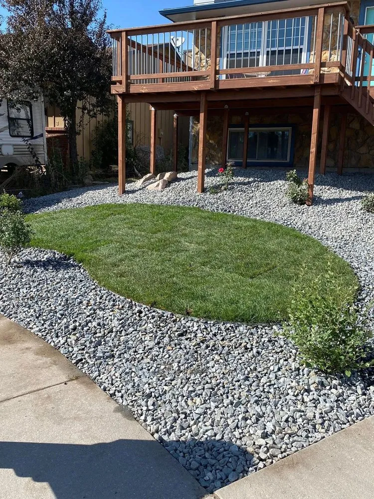 Trusted lawn care service for outdoor upgrades in Colorado Springs, CO by Waterbury Landscaping