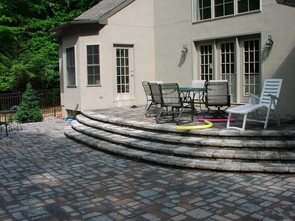 Expert landscaping services for residential properties across Mohnton, PA - Waterfall Gardens
