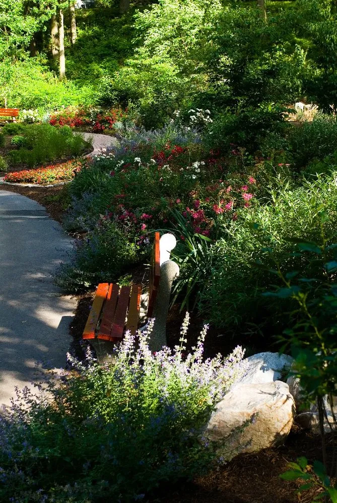 Local outdoor landscaping experts serving Mohnton, PA - Waterfall Gardens