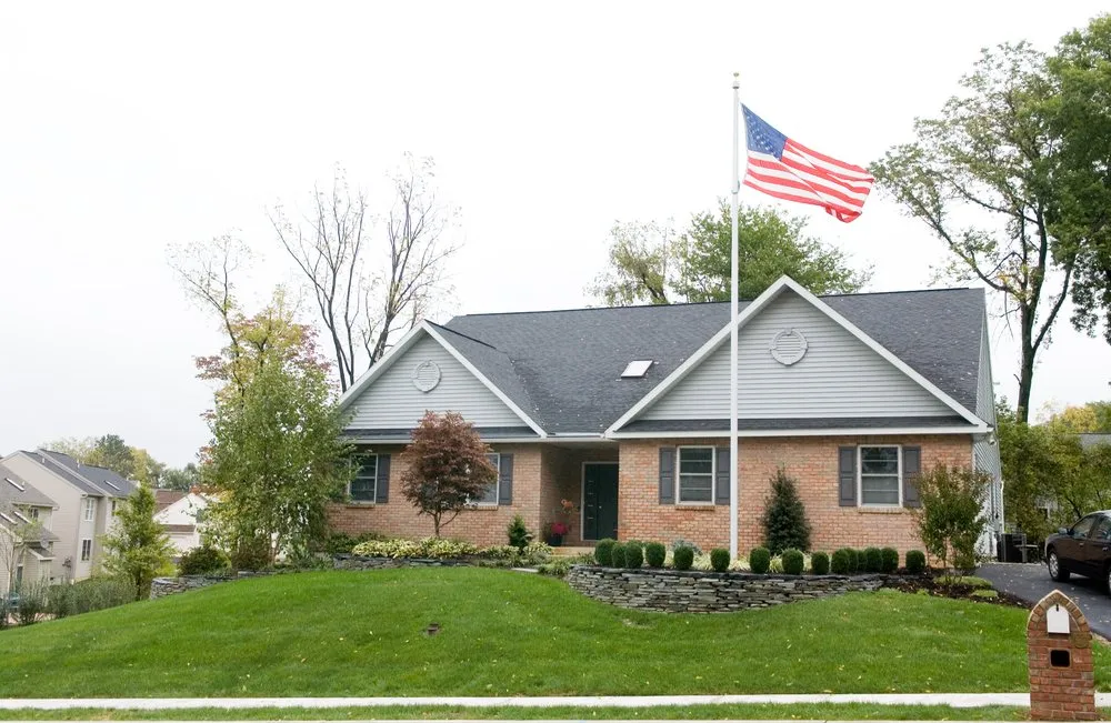 Local lawn care service for beautiful yards across Mohnton, PA - Waterfall Gardens