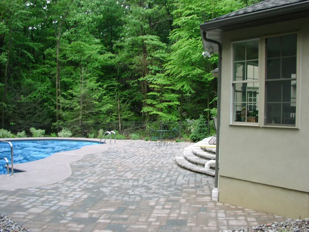 Trusted yard maintenance experts serving Mohnton, PA - Waterfall Gardens