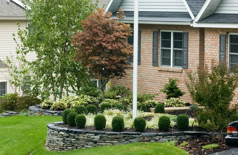 Trusted lawn mowing service experts serving Mohnton, PA - Waterfall Gardens