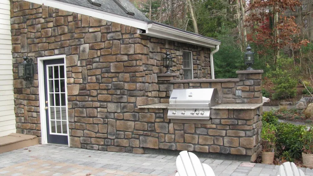 Trusted yard cleanup service for beautiful yards in Mohnton, PA by Waterfall Gardens