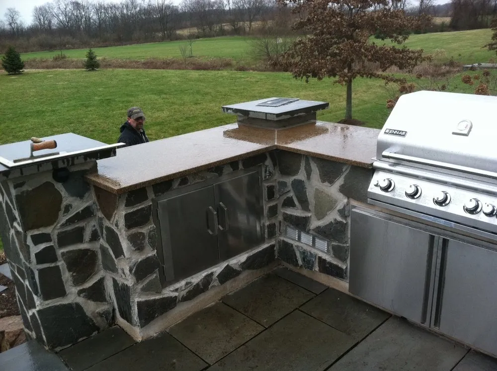 Local lawn care service in Mohnton, PA - Waterfall Gardens