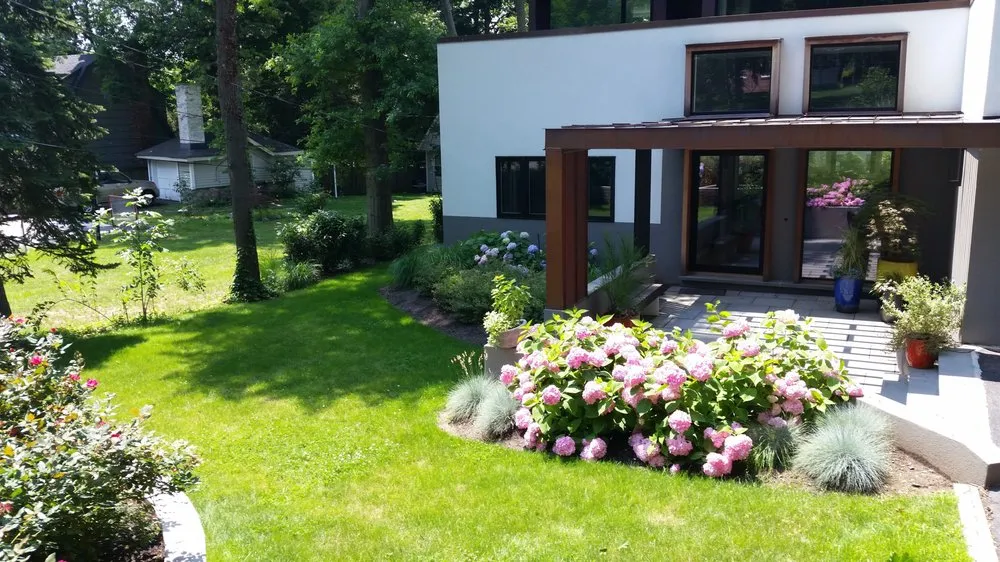 Professional lawn care service experts serving Tenafly, NJ - Waterfall Landscaping