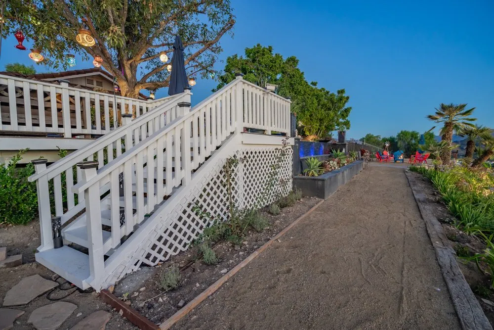 Professional lawn care service for year-round maintenance across Thousand Oaks, CA - Waterfalls Etcetera