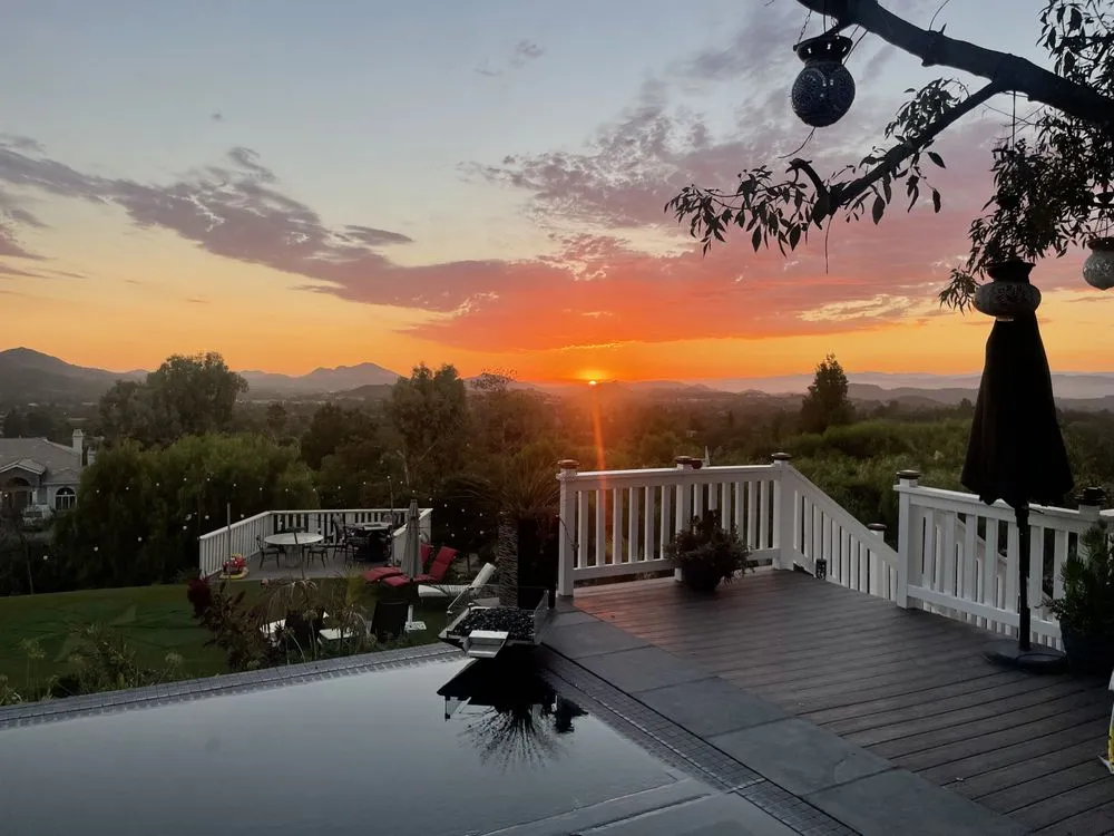 Affordable yard cleanup service for year-round maintenance across Thousand Oaks, CA - Waterfalls Etcetera