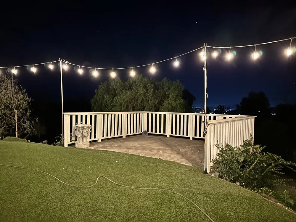 Local lawn mowing service in Thousand Oaks, CA by Waterfalls Etcetera