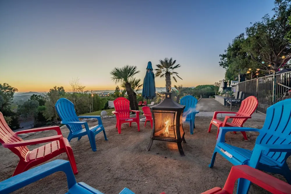 Expert yard maintenance for beautiful yards in Thousand Oaks, CA by Waterfalls Etcetera