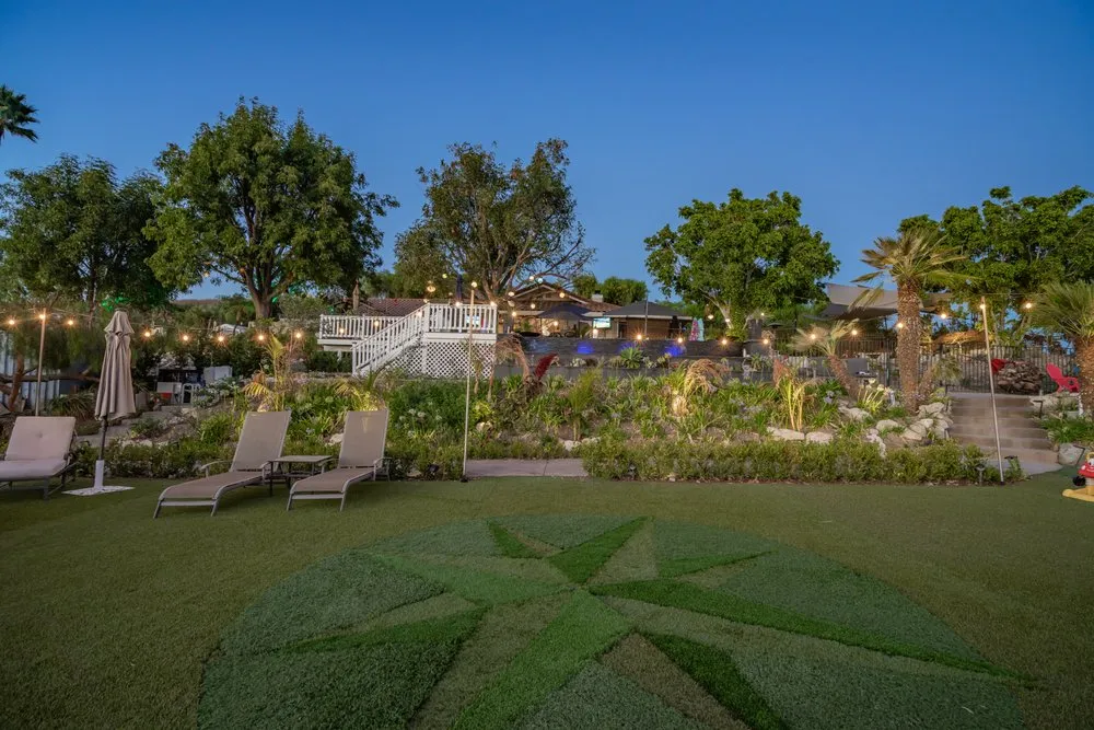 Trusted lawn mowing service in Thousand Oaks, CA by Waterfalls Etcetera