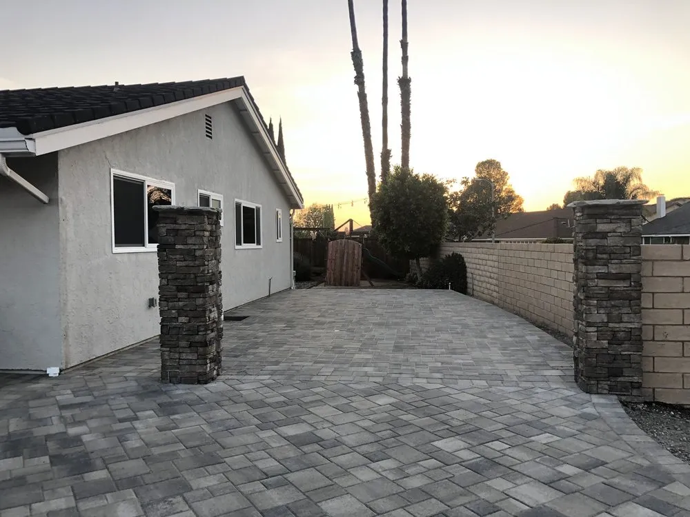 Trusted garden landscaping experts serving Thousand Oaks, CA - Waterfalls Etcetera