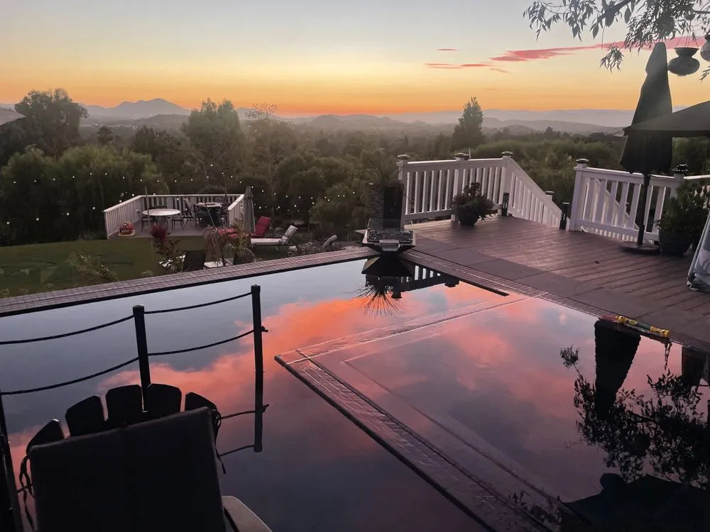 Reliable landscape installation in Thousand Oaks, CA by Waterfalls Etcetera