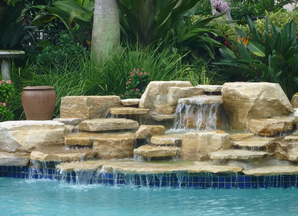 Trusted landscape design in Fort Lauderdale, FL - Waterfalls Fountains & Gardens